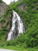 Horsetail Falls